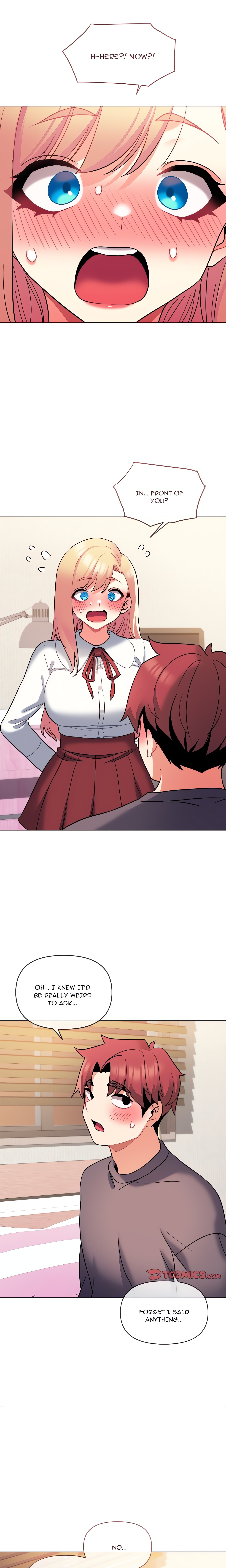 An Outsider’s Way In chapter 58 page 8