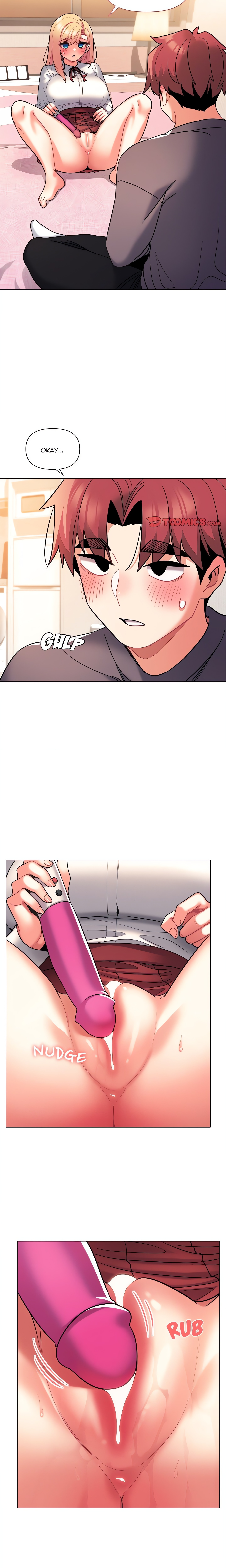 An Outsider’s Way In chapter 58 page 11