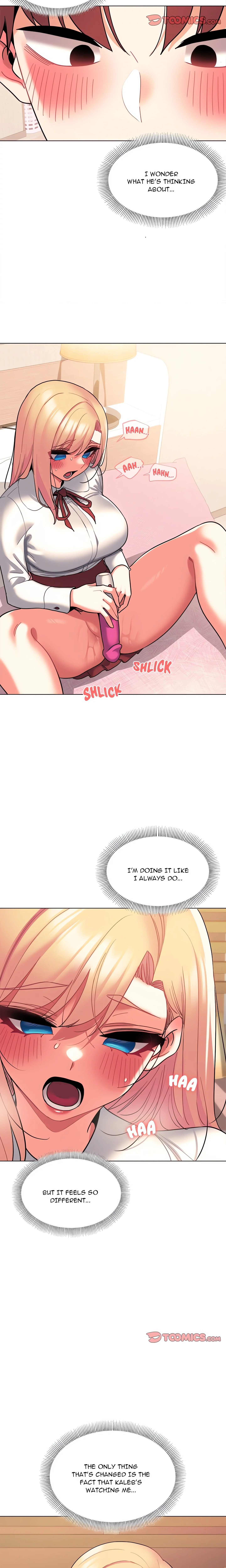 An Outsider’s Way In chapter 58 page 13