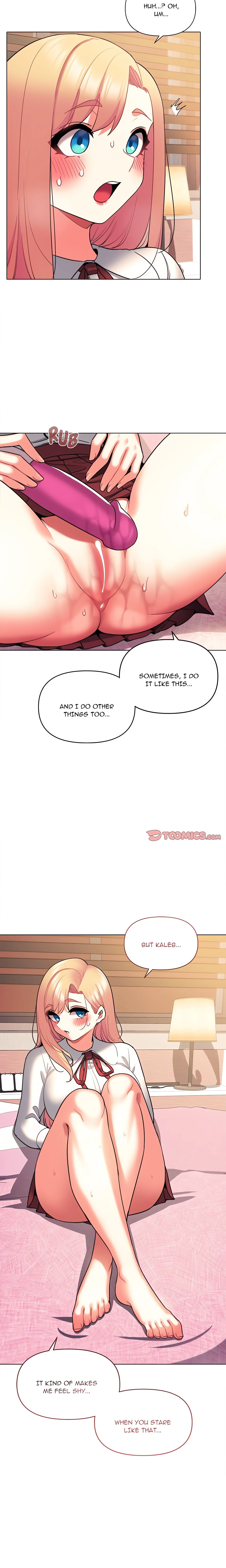 An Outsider’s Way In chapter 58 page 15