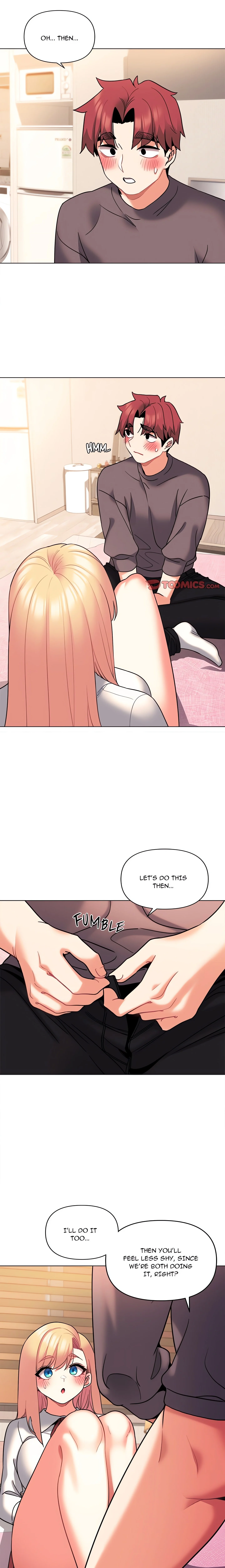 An Outsider’s Way In chapter 58 page 16