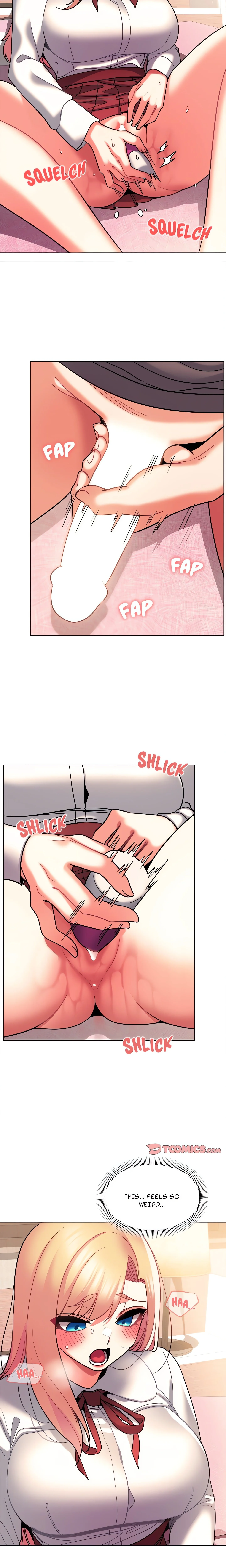 An Outsider’s Way In chapter 58 page 19