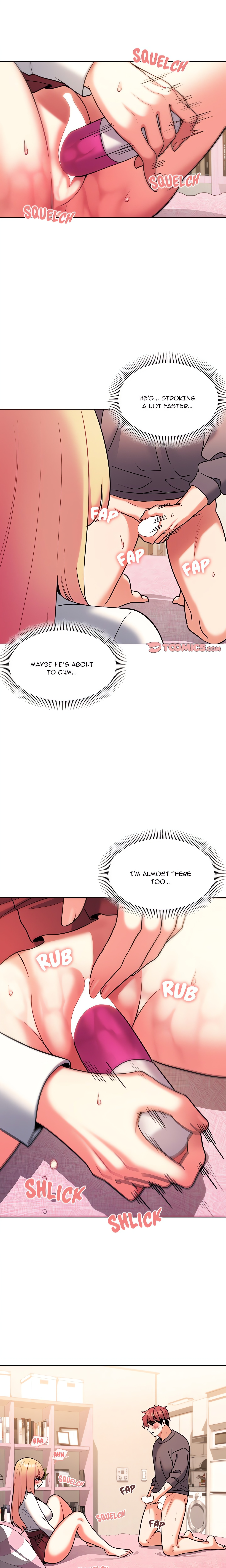 An Outsider’s Way In chapter 58 page 21