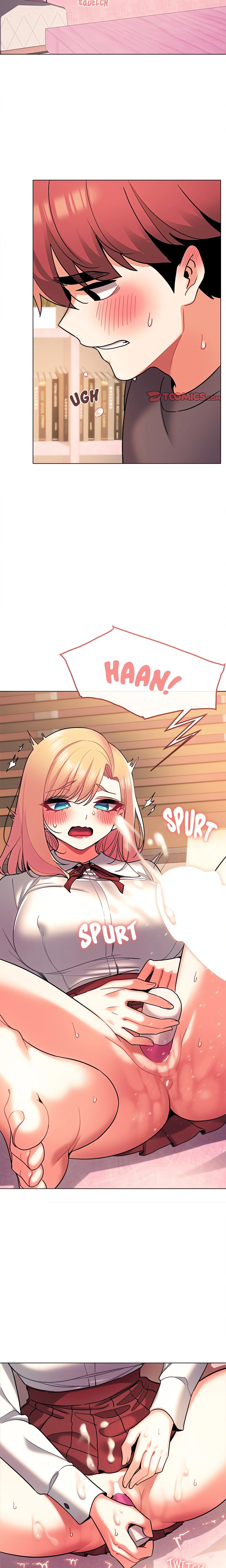 An Outsider’s Way In chapter 58 page 22