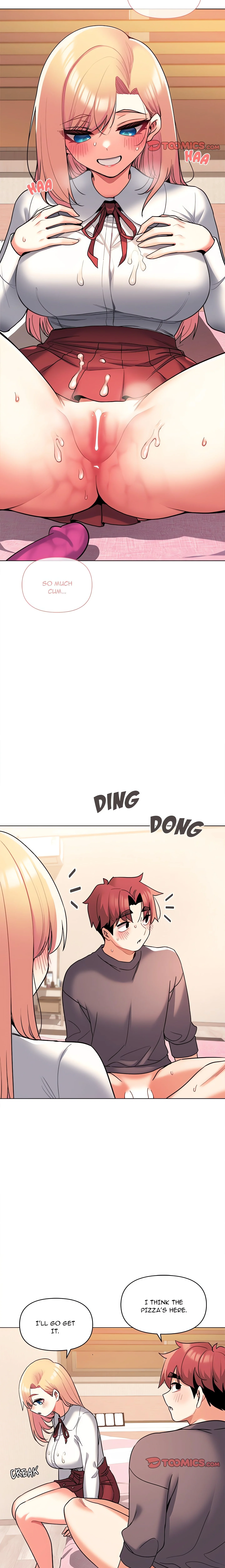 An Outsider’s Way In chapter 59 page 2