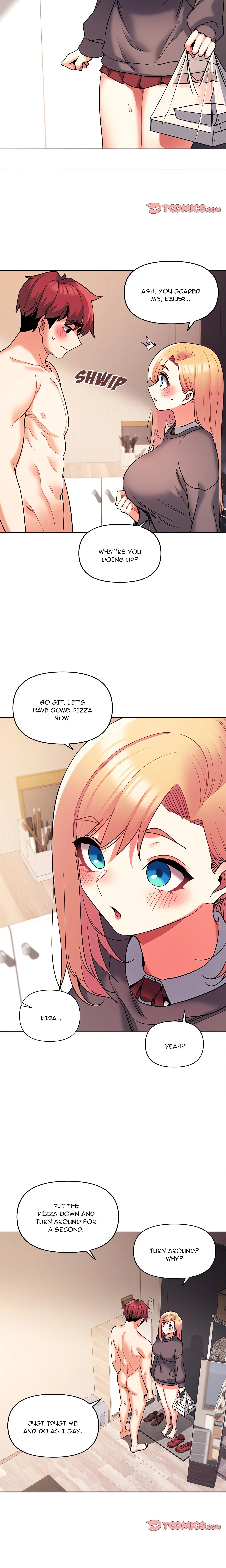 An Outsider’s Way In chapter 59 page 7