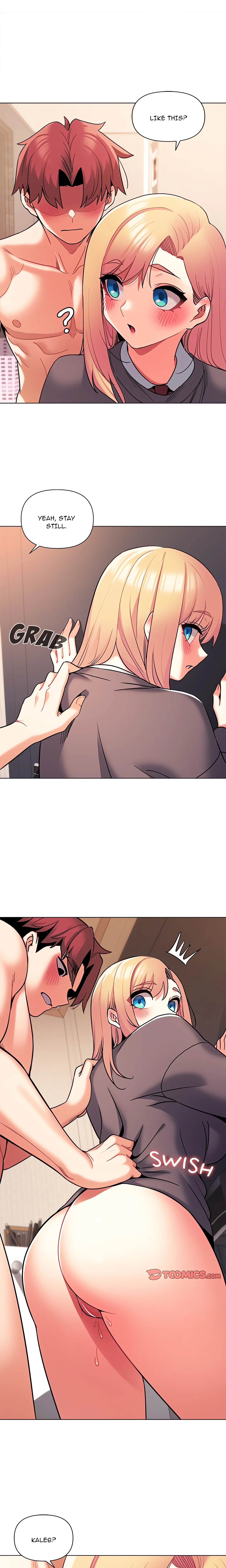 An Outsider’s Way In chapter 59 page 8