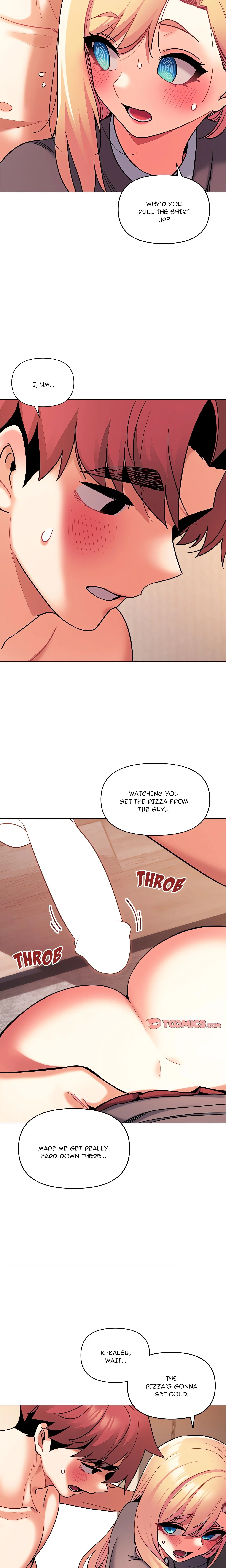 An Outsider’s Way In chapter 59 page 9