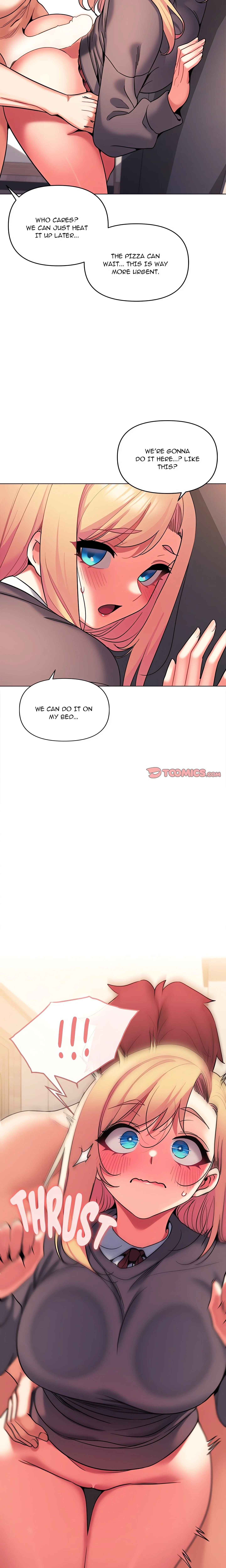 An Outsider’s Way In chapter 59 page 10