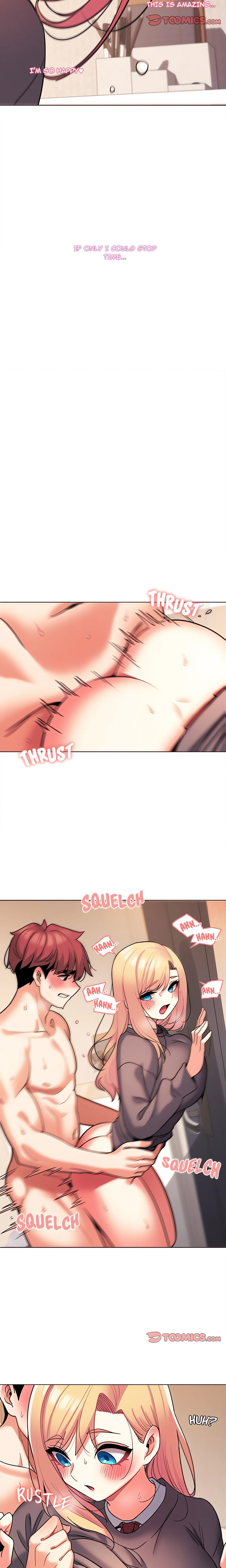 An Outsider’s Way In chapter 59 page 13