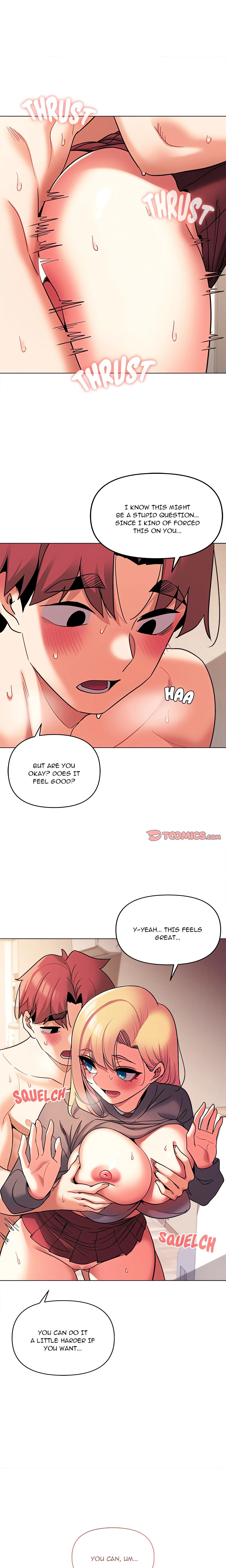 An Outsider’s Way In chapter 59 page 15