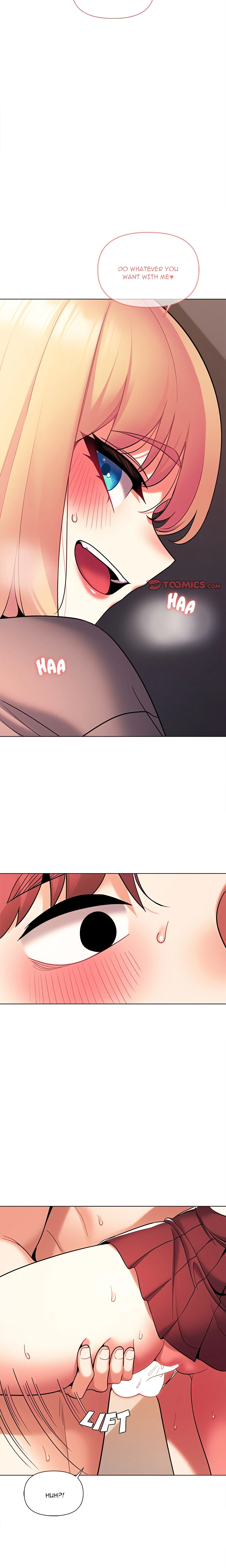 An Outsider’s Way In chapter 59 page 16