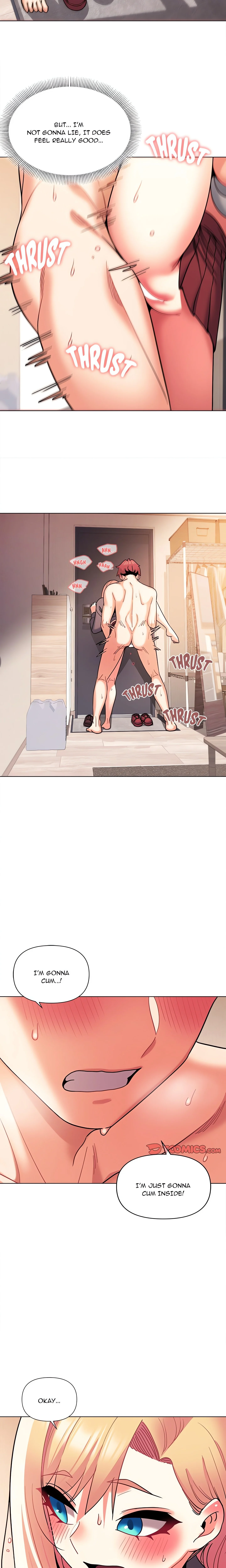 An Outsider’s Way In chapter 59 page 19