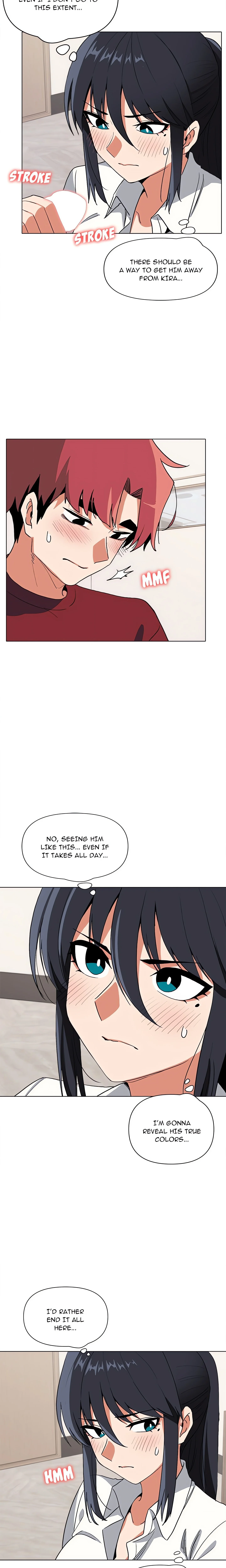 An Outsider’s Way In chapter 6 page 6