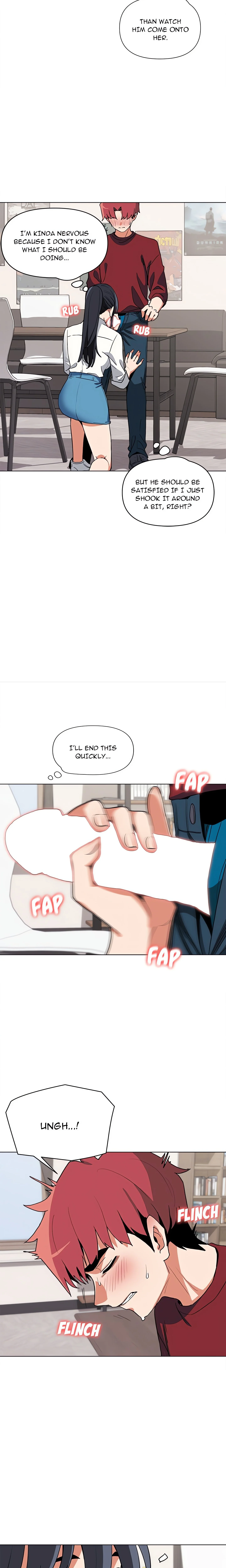 An Outsider’s Way In chapter 6 page 7