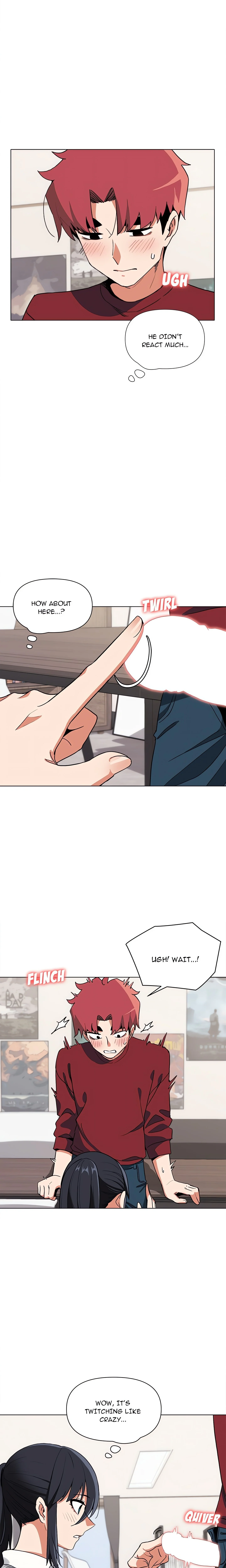 An Outsider’s Way In chapter 6 page 9