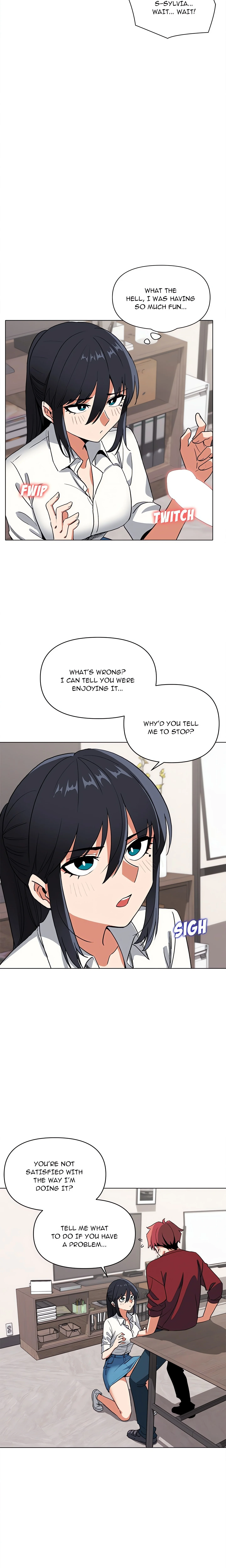 An Outsider’s Way In chapter 6 page 11