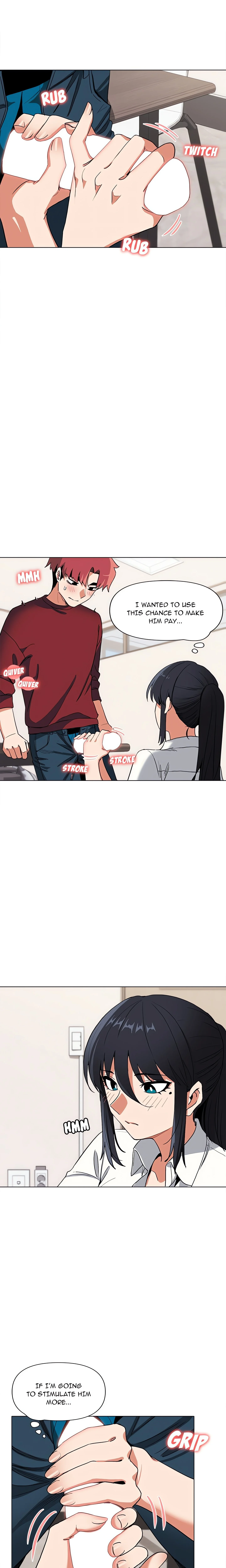 An Outsider’s Way In chapter 6 page 13
