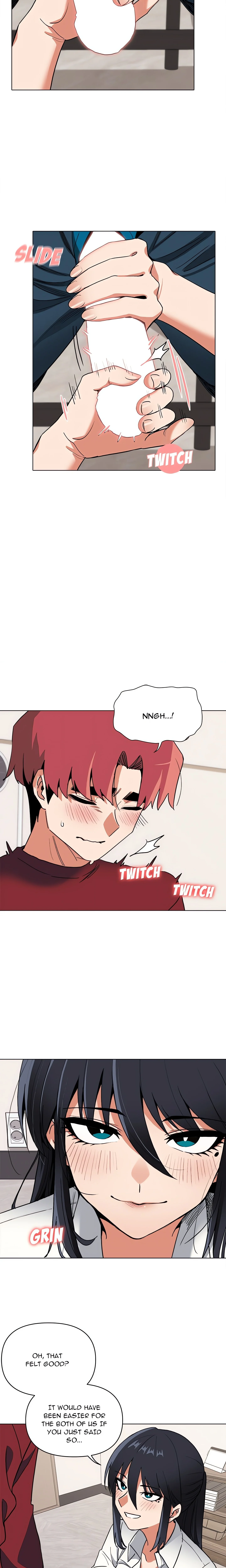 An Outsider’s Way In chapter 6 page 14