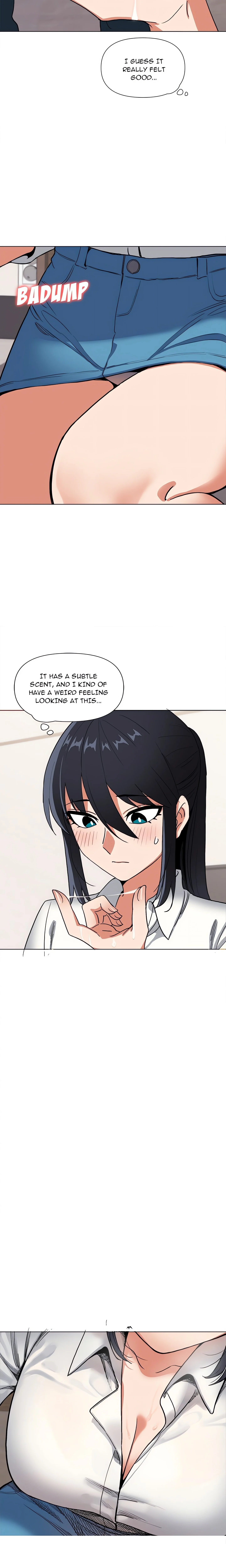 An Outsider’s Way In chapter 6 page 17
