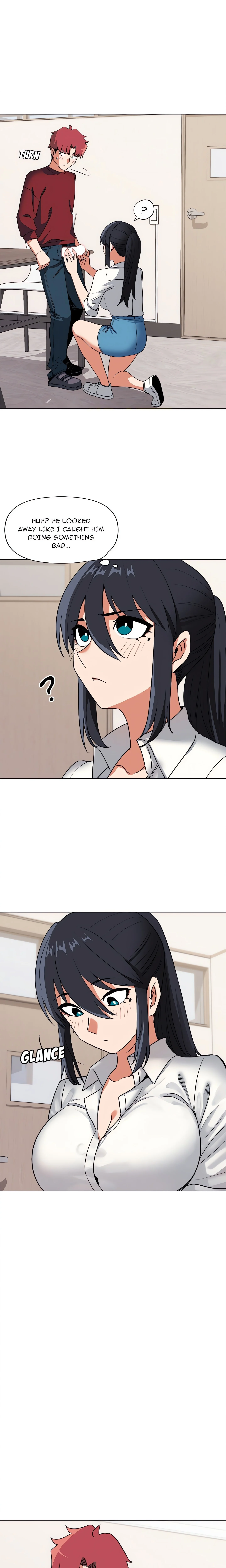 An Outsider’s Way In chapter 6 page 18