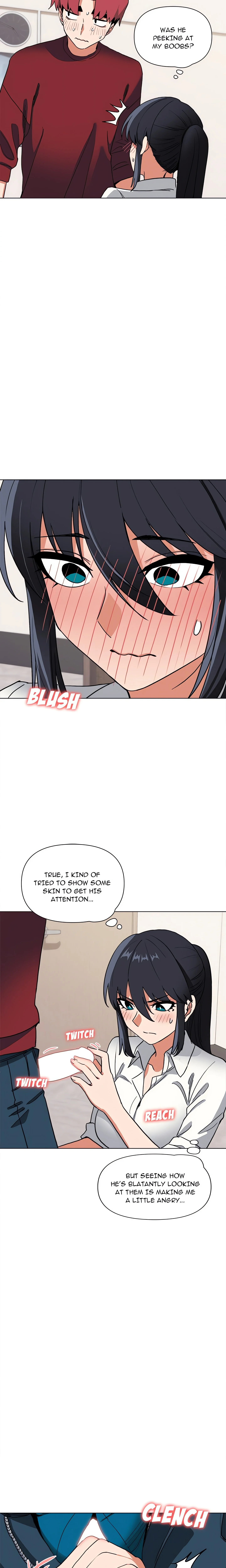 An Outsider’s Way In chapter 6 page 19