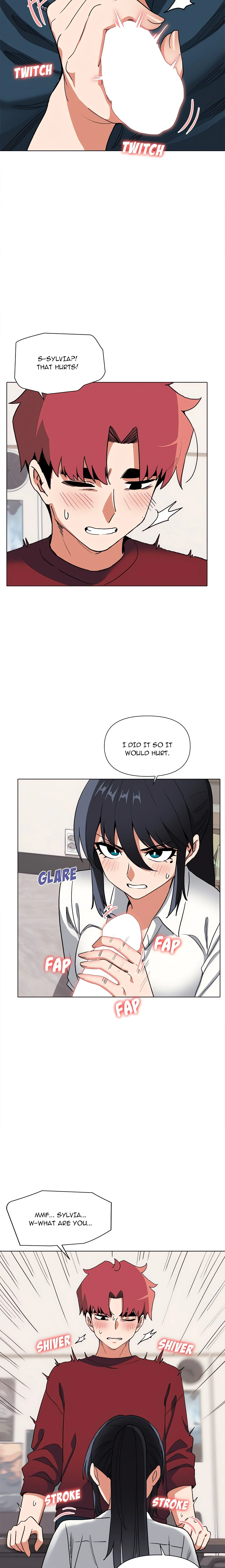 An Outsider’s Way In chapter 6 page 20