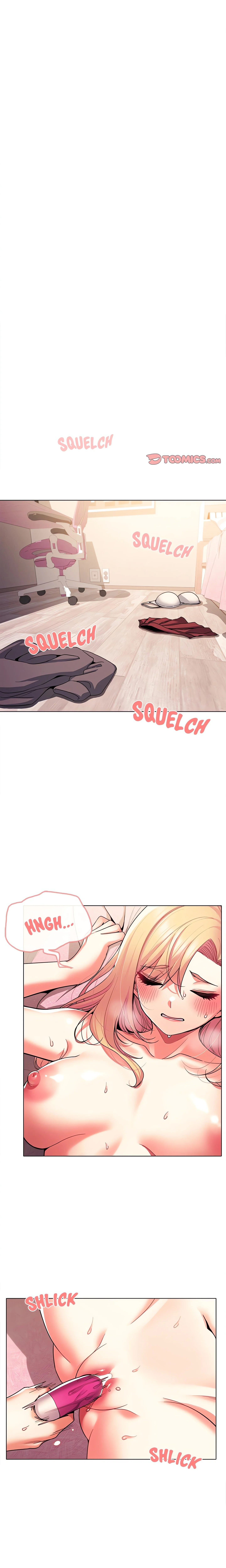 An Outsider’s Way In chapter 60 page 1