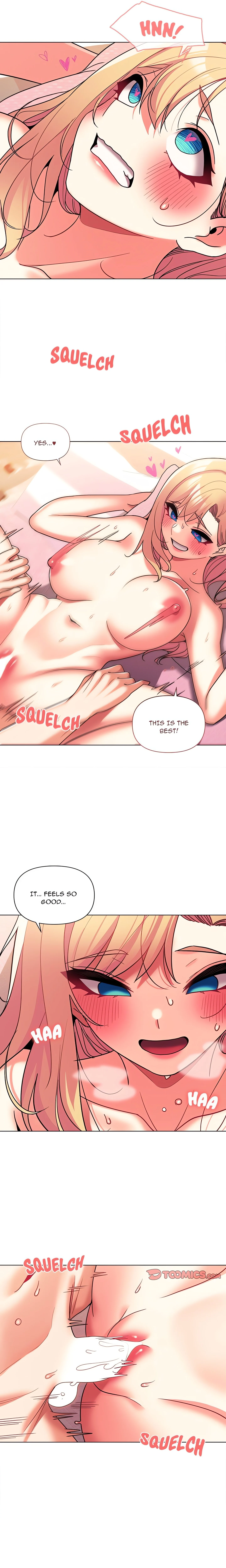 An Outsider’s Way In chapter 60 page 8