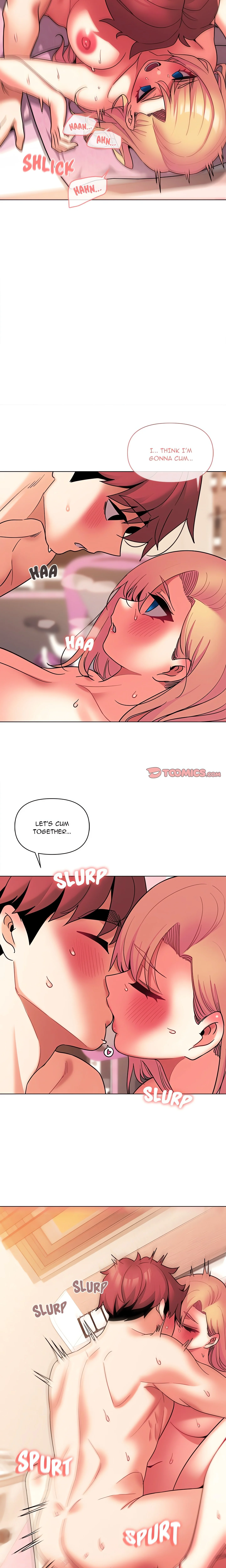 An Outsider’s Way In chapter 60 page 10