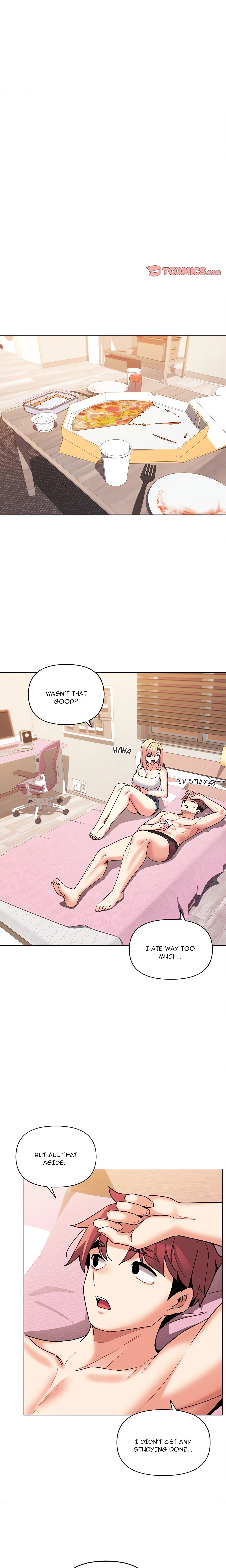 An Outsider’s Way In chapter 60 page 12