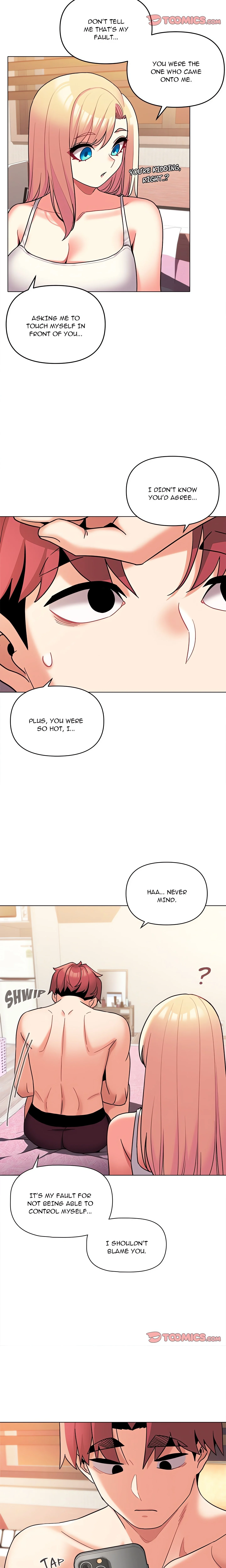 An Outsider’s Way In chapter 60 page 13