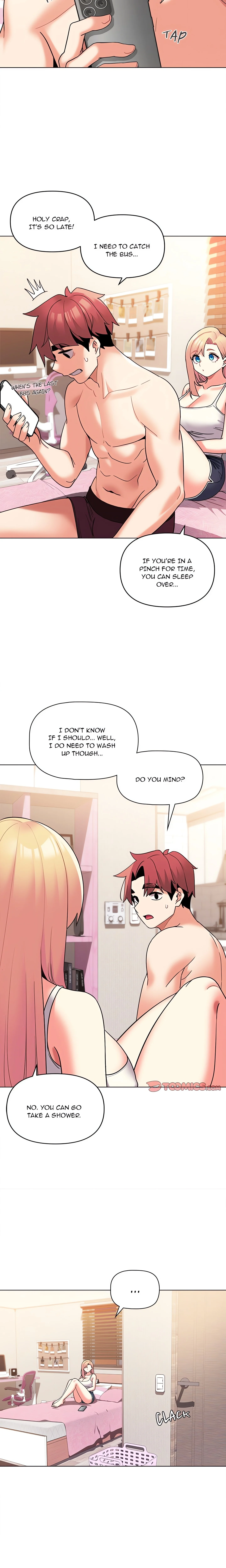 An Outsider’s Way In chapter 60 page 14