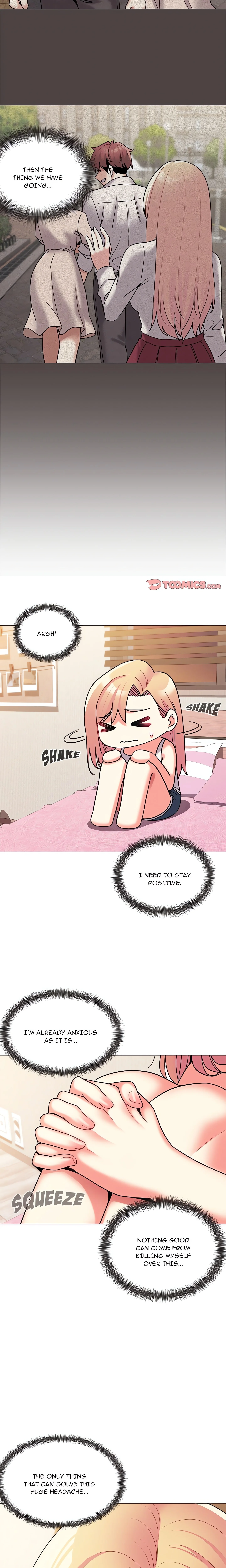 An Outsider’s Way In chapter 60 page 16