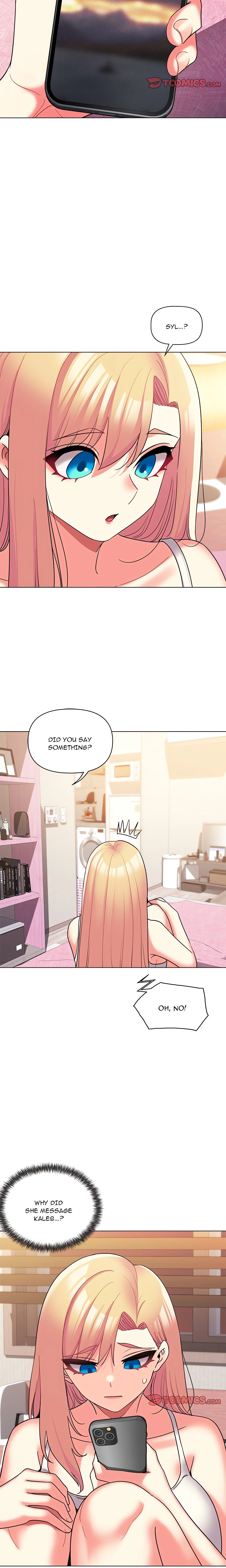 An Outsider’s Way In chapter 60 page 18