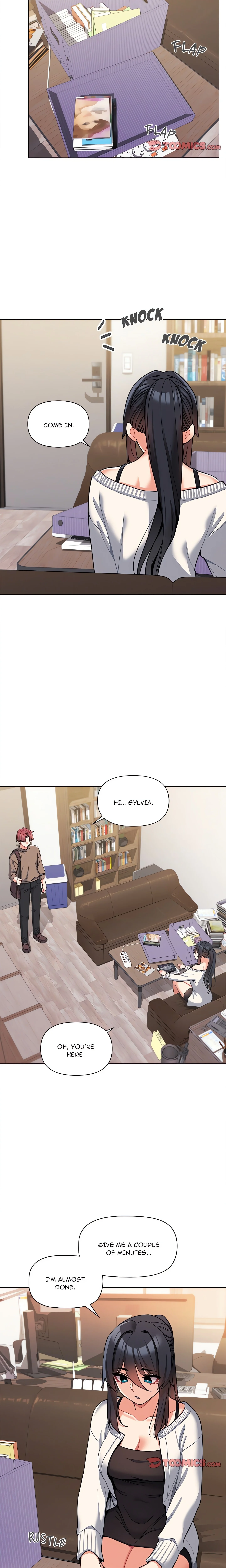 An Outsider’s Way In chapter 61 page 2