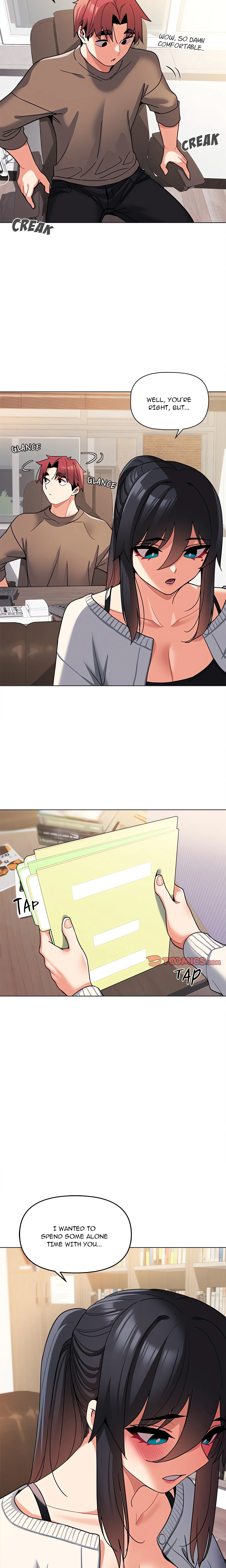 An Outsider’s Way In chapter 61 page 4