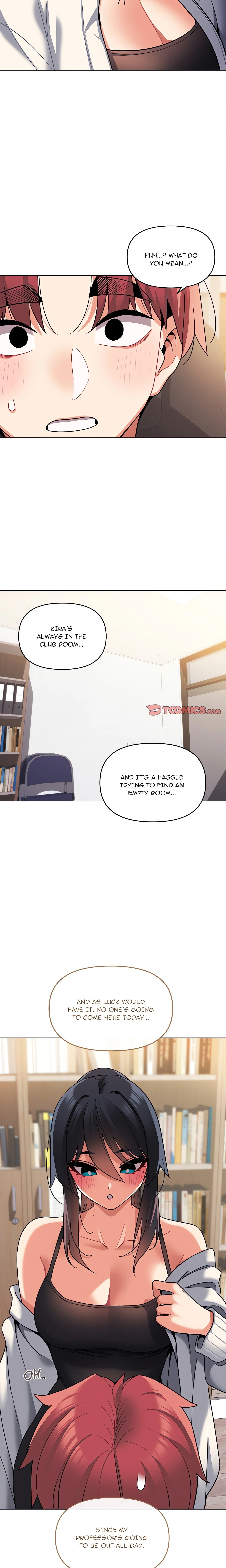 An Outsider’s Way In chapter 61 page 5