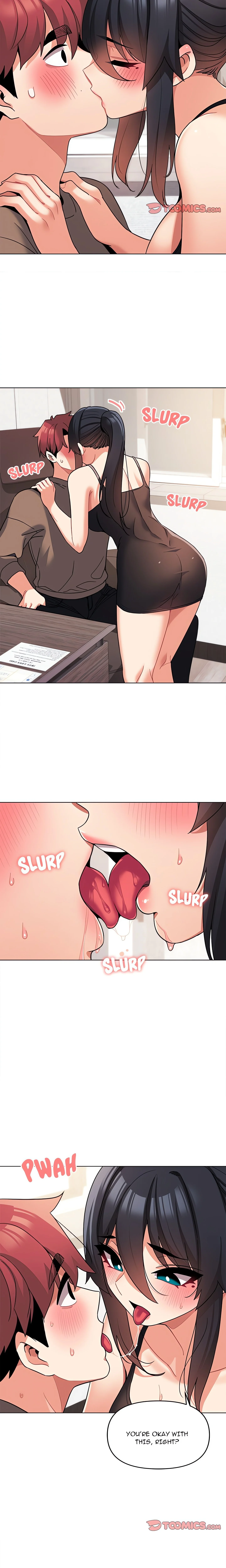 An Outsider’s Way In chapter 61 page 7