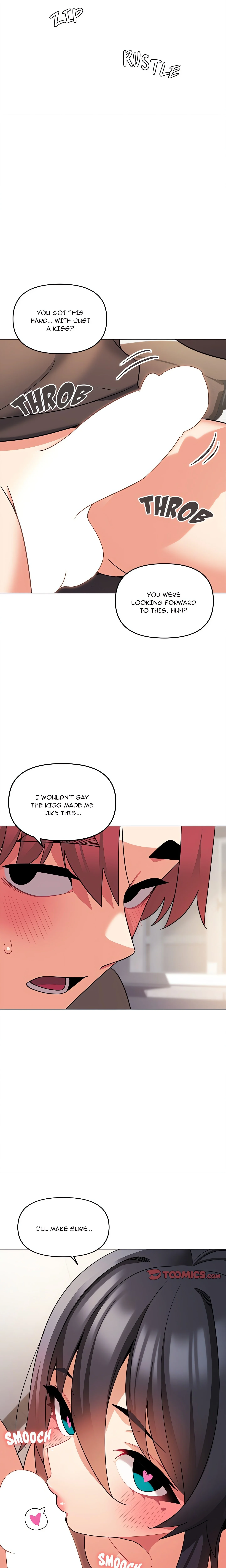 An Outsider’s Way In chapter 61 page 8