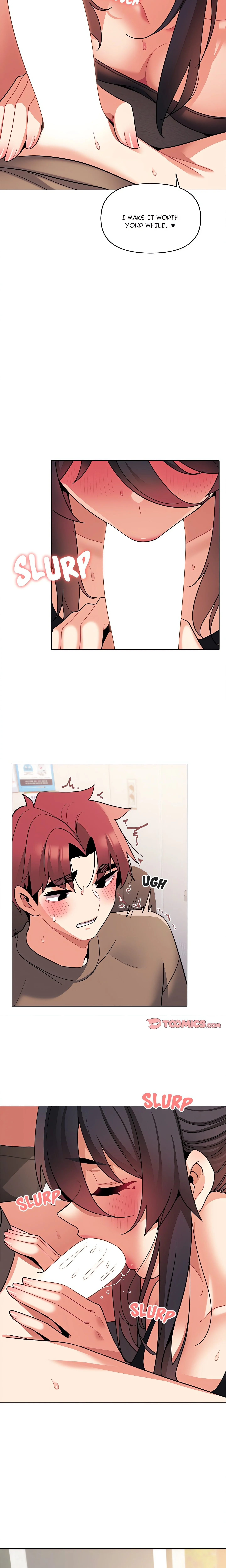 An Outsider’s Way In chapter 61 page 9