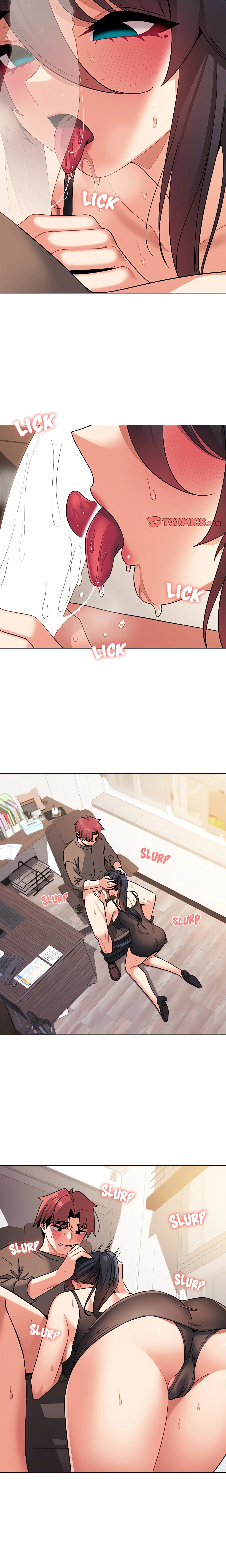 An Outsider’s Way In chapter 61 page 11