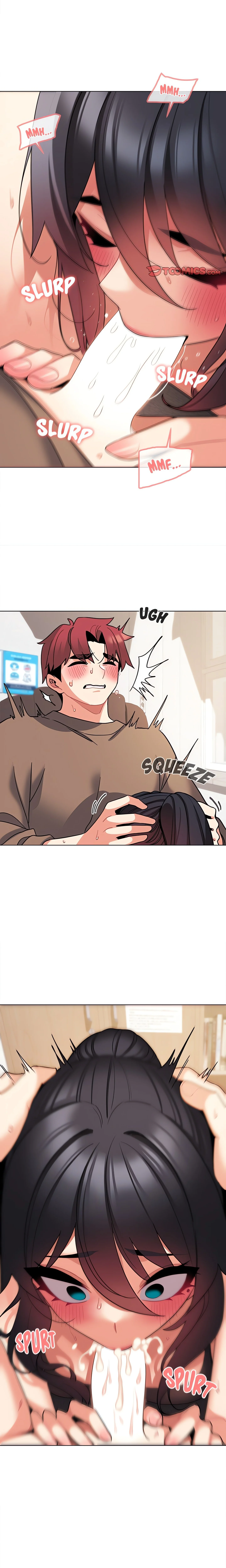 An Outsider’s Way In chapter 61 page 12