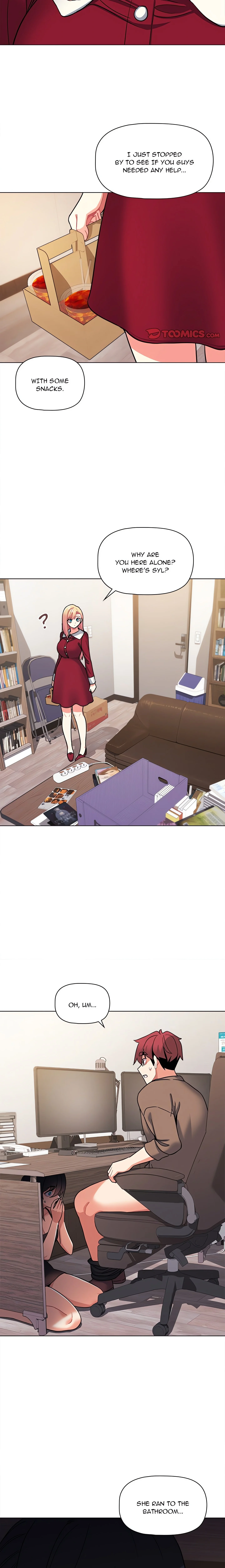 An Outsider’s Way In chapter 61 page 17