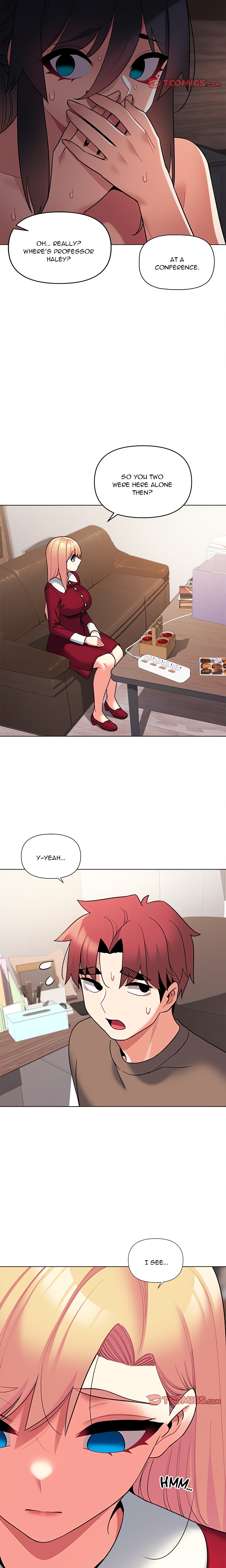 An Outsider’s Way In chapter 61 page 18