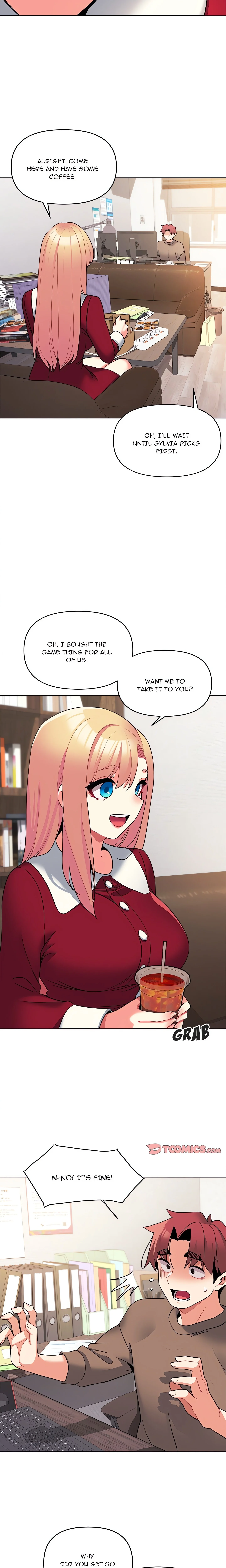 An Outsider’s Way In chapter 61 page 19