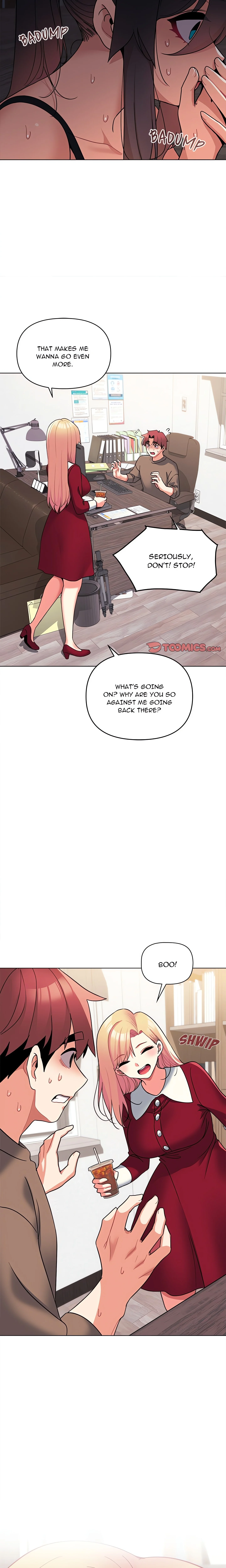 An Outsider’s Way In chapter 61 page 21