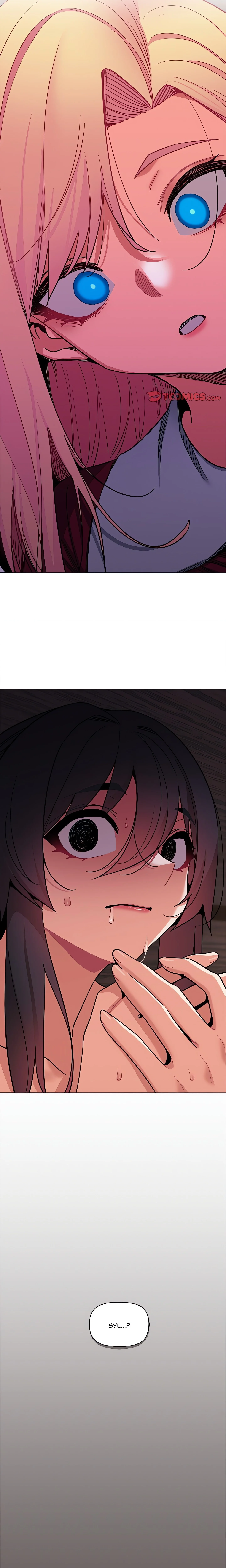 An Outsider’s Way In chapter 61 page 22