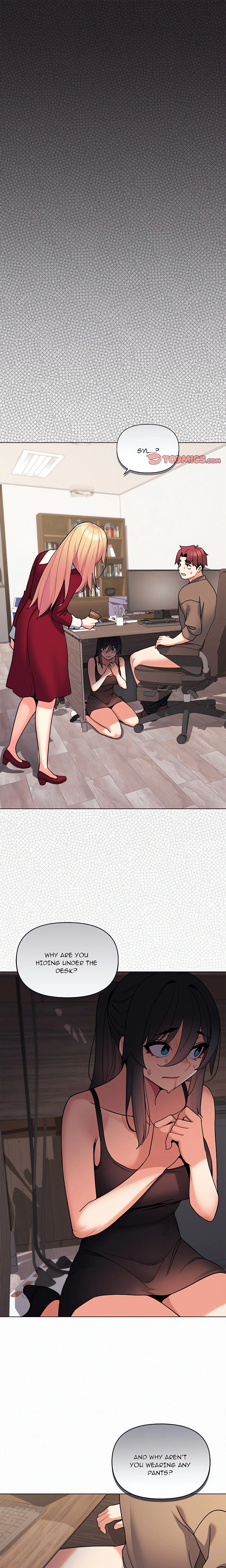 An Outsider’s Way In chapter 62 page 1