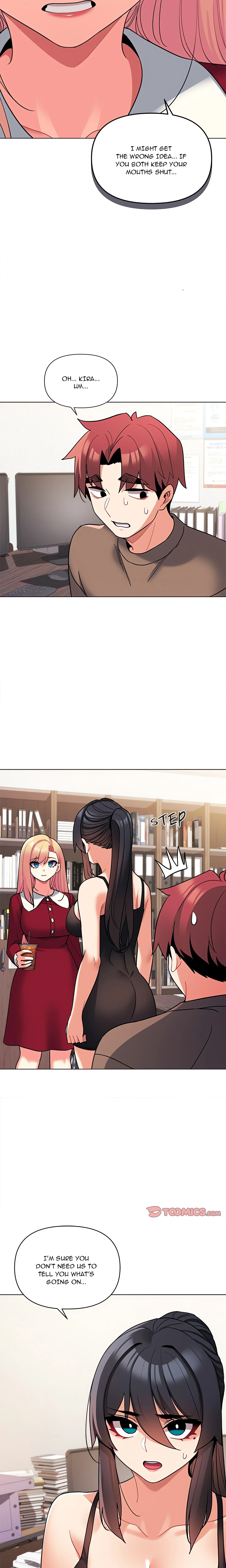An Outsider’s Way In chapter 62 page 3